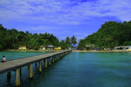 kembali ke rumah