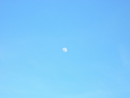 Moon In Day