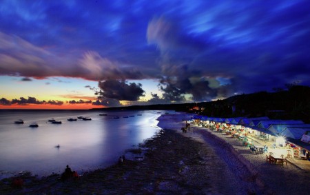 Tanjung Bira at Dawn