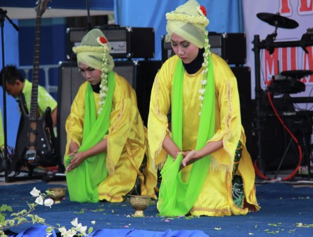 radap rahayu dance