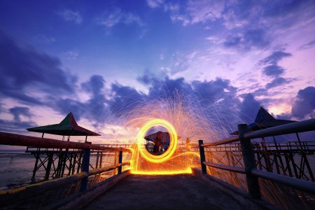 Sparkle of Sunrise