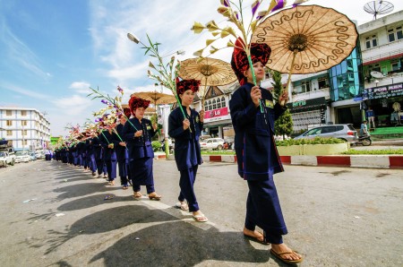 Culture of Pa O
