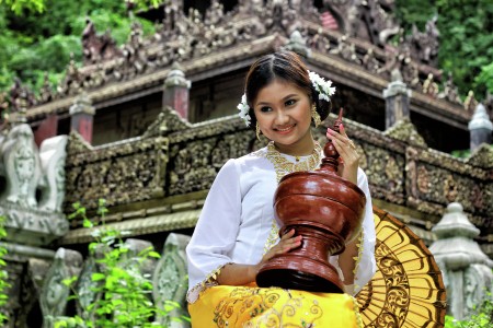 Culture of Myanmar