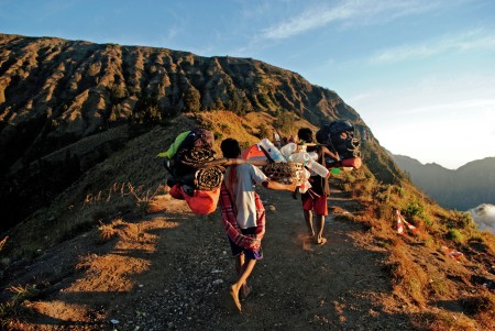 Porter Rinjani #2