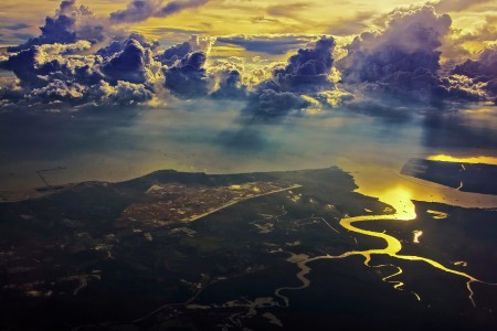 Beauty on the Sky