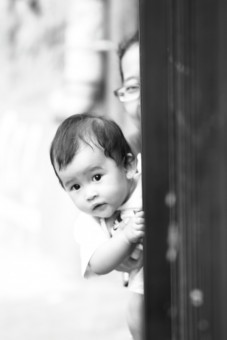 I'm curious, the nature of a child's curiosity