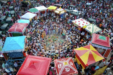 Ratha Yatra Festival