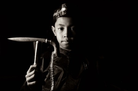 Putra Panglima Kerajaan Gowa-Tallo