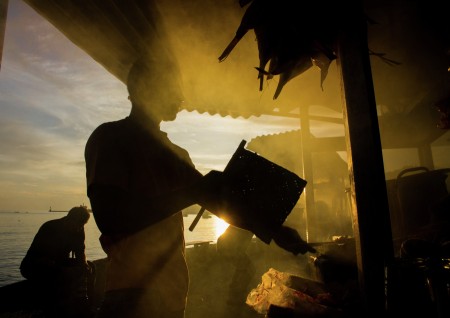 Sate Seller