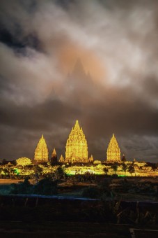 PRAMBANAN TEMPLE