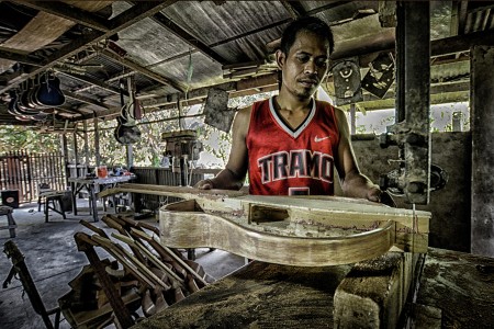The Guitar Man