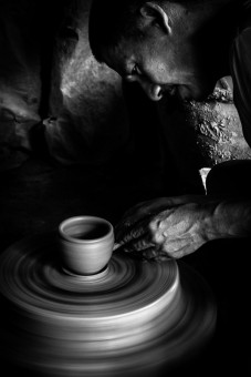 BURNAYAN POTTER