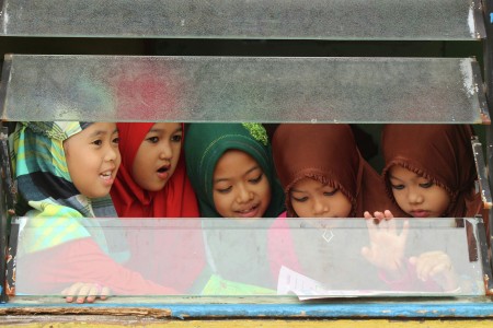 Dijendela Perpustakaan