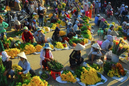 The Spring Market