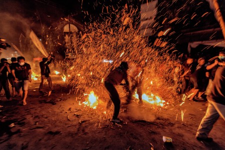 Perang Obor