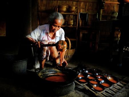 Traditional Sugar Maker
