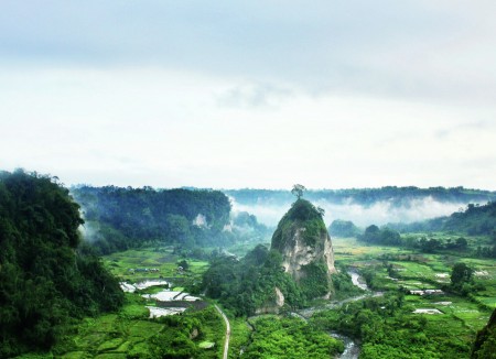 Embun dan Kabut