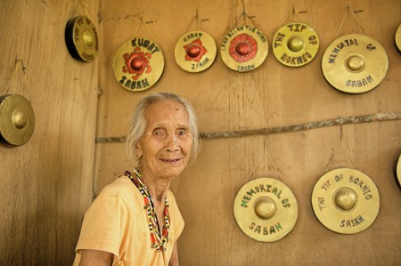 Rungus Gong Seller
