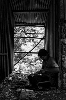 The Wood Carver