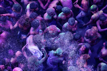 A play with color-7