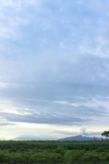 Two Mountains