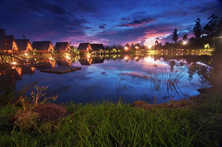 Dusun Bambu when are Twilight