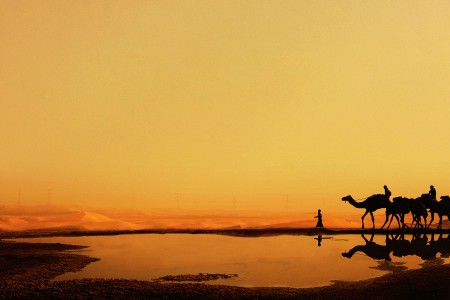 World of Sand