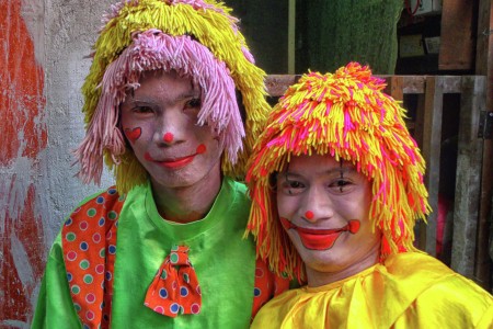 Send in the Clowns