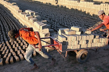 Brick Maker