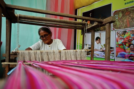 The Threads of Life