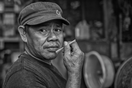 Street Portrait