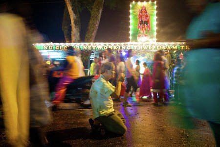 Thaipusam