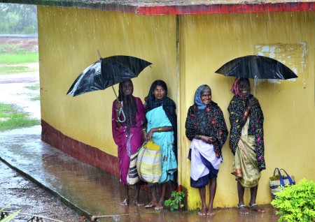 MONSOON TIME