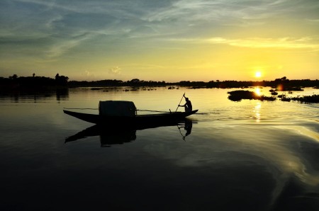 End of the day