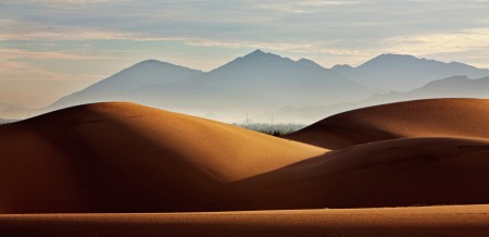 NAM CUONG SAND HILL