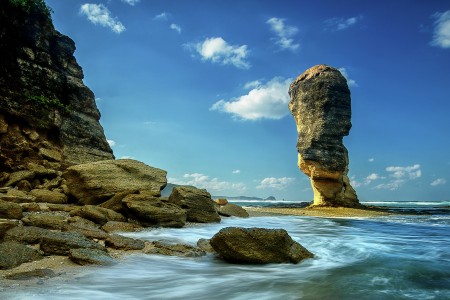 Batu Payung Beach
