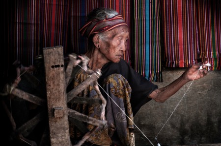 Yarn spinners