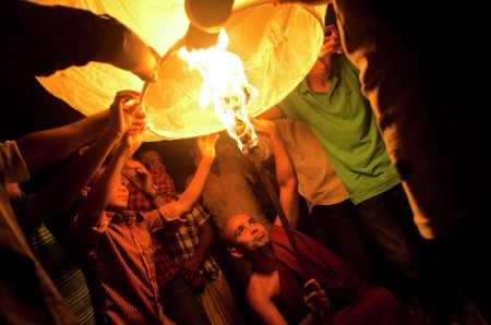 Deminishing the Dark