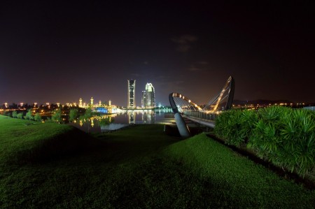 Good Night Putrajaya