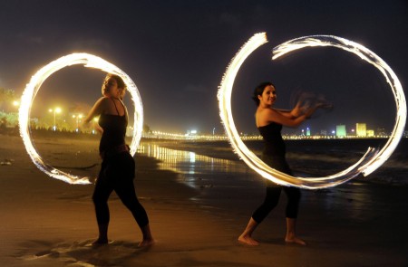 Fire Ring.