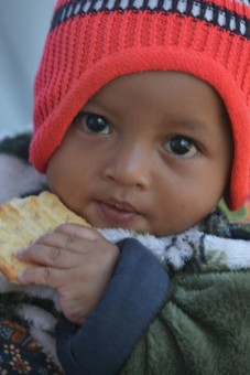 Anak kecil