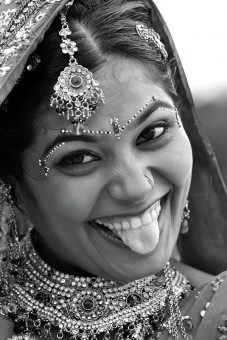 Naughty Bride