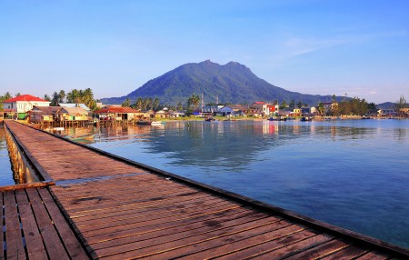 Selamat Pagi Kota Ranai