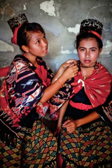 Sumba Island.