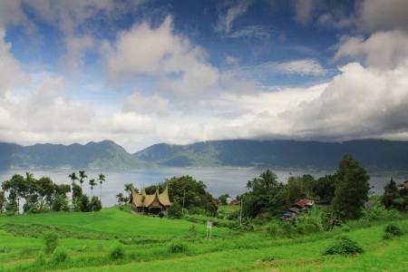Maninjau Lake