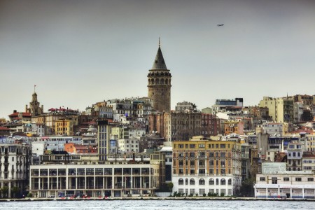 Galata Tower,Istanbul