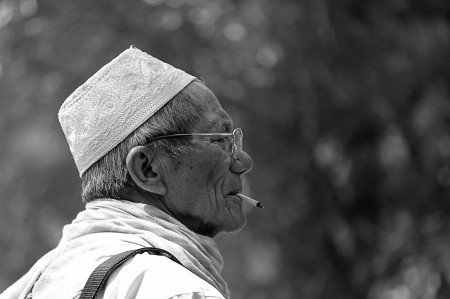 Old Smoker
