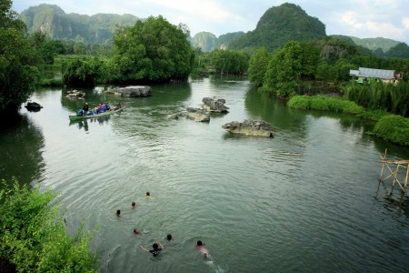 Rammang-Rammang