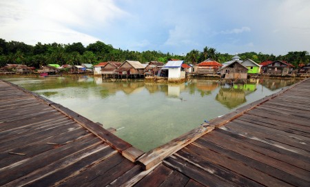 Kampung Kaofe