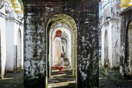 Nun at Maghayi